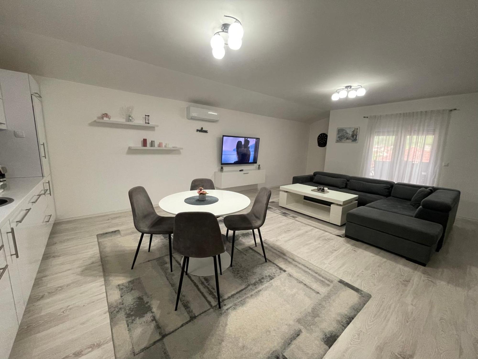 Apartman Kis Appartement Jajce Buitenkant foto